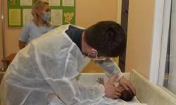 Россиядан жашы жете элек кыргызстандыктар кайтарылды