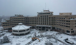 “Ысык-Көл” мейманканасына байланыштуу Президенттин иш башкармалыгы билдирет