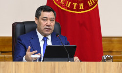 Өлкөдө шайлоо маданияты мындан ары да өсөт,- Садыр Жапаров