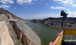 "Бала-Саруу" ГЭСин курууга Кыргыз-Орус өнүктүрүү фондунан каражат бөлүнөт 