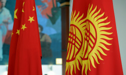 Кыргыз - кытай кызматташтыгын өнүктүрүү маселелери талкууланды