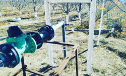 Кыргызстанда тамчылатып сугаруу жабдууларын чыгаруучу завод ачылат