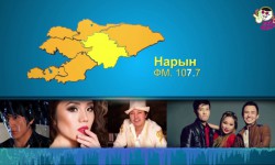 "Миң-Кыял ФМ" радиосунун толкундары кеңейди