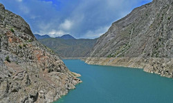 Бүгүнкү күнгө карата Токтогул суу сактагычындагы суунун көлөмү