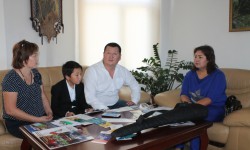 Түз эфирдеги жолугушуу: Кыргыз Республикасынын эмгек сиңирген артисти Сыймык Бейшекеев (аудио)