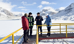 Садыр Жапаров: Канадалык Centerra Gold компаниясы менен "Кумтөр" боюнча сүйлөшүү процессинде жакшы жылыштар бар