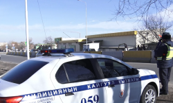 31-декабрда 681 жол эрежесин бузуу фактысы катталып, 29 мас айдоочу кармалды 