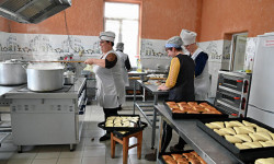 Социалдык мекемелердеги тамактанууга каралган каражат көбөйтүлдү