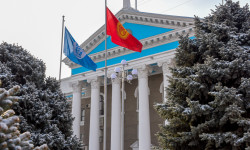 "Көрктүү жана жашыл борбор калаа" өнүктүрүү программасын кеминде 26 млрд сом талап кылынат