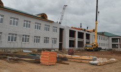 Бишкекте республикалык бюджеттин эсебинен быйыл 15 мектеп куруу пландалууда