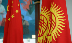 Кыргыз-кытай ортосундагы дипломатиялык мамилелердин түзүлгөндүгүнө 30 жыл / ТҮЗ ЭФИР