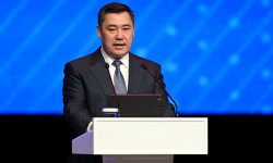 Кыргызстан менен Кытайдын ортосундагы дипломатиялык мамилелердин түзүлгөнүнө туура 30 жыл толду