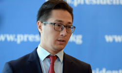 Дастан Догоев санариптик өнүктүрүү министри кызматынан бошотулду