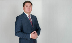 Талантбек Иманов санариптик өнүктүрүү министринин милдетин аткаруучу болуп дайындалды