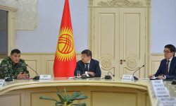 Министрлер Кабинети Казакстандагы абал боюнча бир катар чечимдерди кабыл алды