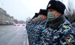 Чүй облусунда 3-январдан 9-январга чейин 3 миң 565 жол эрежесин бузуу катталды