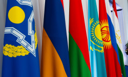  Акылбек Жапаров ЖККУнун Жамааттык коопсуздук кеңешинин кезексиз сессиясына катышат