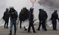 Алматыда башаламандыкта Кыргызстандын жараны каза болду