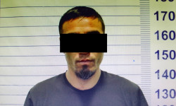 Таш-Көмүр милициясы мал  уурулукка шектүүнү кармады. Арыз ээси милицияга ыраазы