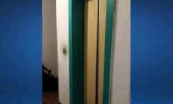 Бишкекте көп кабаттуу үйдүн жашоочусу лифтке кыпчылып каза болду