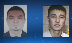 УКМК: Түркиянын жаранын уурдоого тиешеси бар адамдар изделүүдө