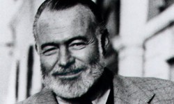 Дүйнөлүк адабият:  Америкалык атактуу жазуучу Эрнест Хемингуэй  (аудио)