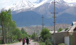 Кыргызстандын демилгеси менен 2022-жыл - "Эл аралык тоолор жылы" деп жарыяланды