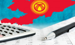 Кыргызстандын тышкы карызы азайды