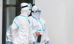 Коронавирус 57 медицина кызматкеринен аныкталды