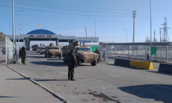 Кыргызстандан Казакстанга барган аскерлер кайтып келди