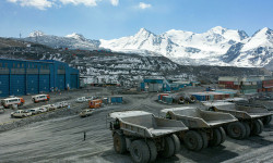 "Кумтөр" кенинде алтынды бөлүп алуу иши жыл жыйынтыгы менен 88 пайызды түздү