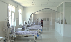 Ошто жугуштуу оорулар бөлүмү кош бойлуу айымдарды дарылоо үчүн профилдештирилди