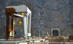 Гидроэнергетика тармагын өнүктүрүү демилгеси. Өлкөдө бир нече чакан ГЭСтерди куруу пландалууда