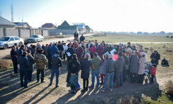 Жер тилкелерин мыйзамдаштыруу уланууда. 686 үйгө техникалык паспорттор берилди