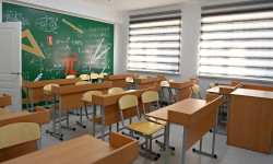  Бишкекте 13 мектепте коронавирус аныкталып, окуучулар аралыктан окутууга өттү