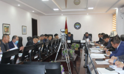 Эл жана турак жай фондун каттоо боюнча облустук комиссиянын кезектеги жыйыны өттү 