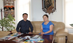 Түз эфирдеги жолугушуу: Комузчу Руслан Жумабаев (аудио)