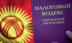 Жаңы салык кодекси ишке кирди