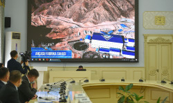 Терек-Cайдагы алтын чыгаруучу фабрика ишке берилет