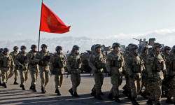 ЖККУ аскерлери Казакстандан толук чыгып кетти