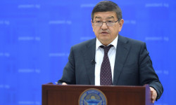 Акылбек Жапаров Талас облусунда жумушчу сапары менен жүрөт