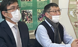 Гареев атындагы Ботаникалык бактын актуалдуу маселелери көчмө жыйында талкууланды