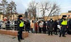 УКМК: Asia Mall соода борборунда жардыруучу зат коюлду деген жаран аныкталды 