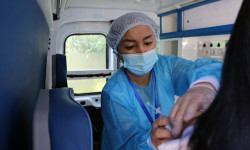 COVID-19: Кыргызстанда акыркы суткада 787 адамдан табылып, 3 бейтап каза болду