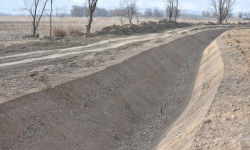 Кургакчылыктын алдын алуу максатында быйыл каналдарды тазалоо иштери эрте башталды