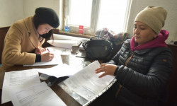 Жаңы конуштун жашоочуларына 999 техникалык паспорт берилди