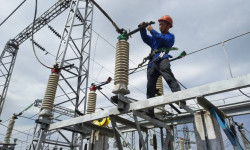 Өлкө боюнча электр энергиясын берүү калыбына келтирилүүдө