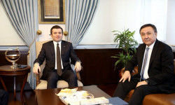 Түркияга ички паспорт менен кирүү сунушталды