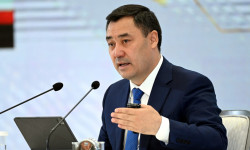 Президент Садыр Жапаров “Индия - Борбор Азия” саммитине катышат