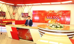 КТРКнын курамындагы "Ала-Тоо 24" каналы ачылды